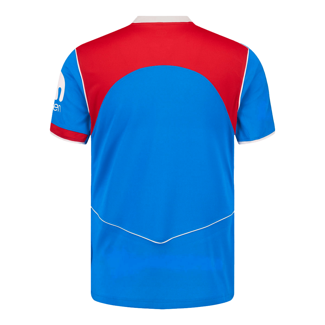 Atletico Madrid 2025/26 Third Away Soccer Kit