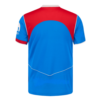 Atletico Madrid 2025/26 Third Away Soccer Kit