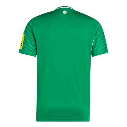 Men's Newcastle United 2025/26 Away Soccer Jersey