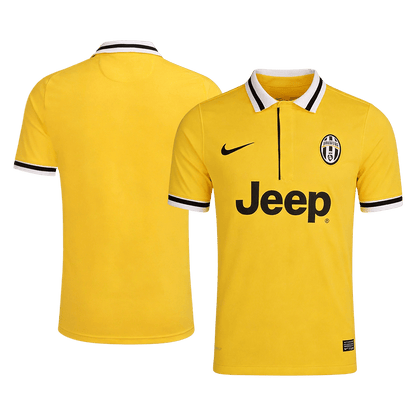 Juventus 2013/14 Retro Away Soccer Jersey