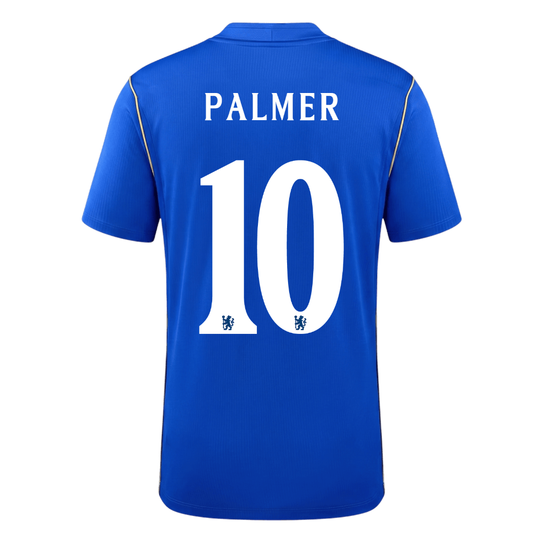 Chelsea 2026/27 Home Soccer Jersey - PALMER #10 – UCL