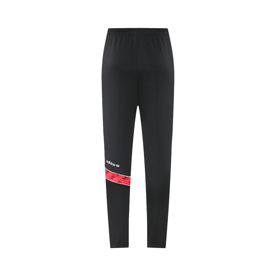 Manchester United 2025/26 Tracksuit Red&Black