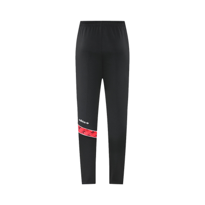 Manchester United 2025/26 Tracksuit Red&Black