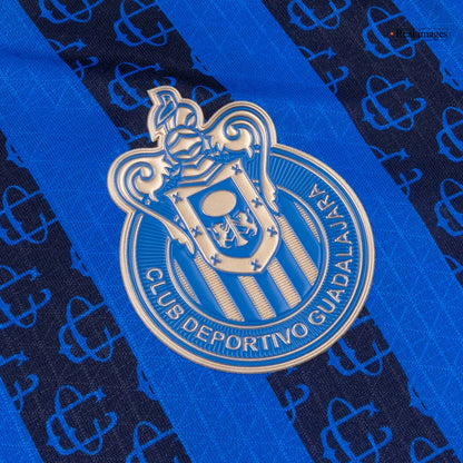 Chivas 2025/26 Third Away Soccer Jersey (Player Edition)