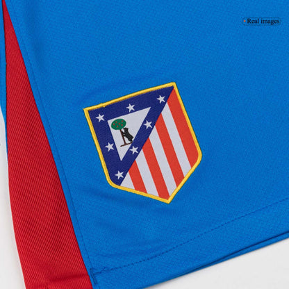 Atletico Madrid 2025/26 Third Away Soccer Kit