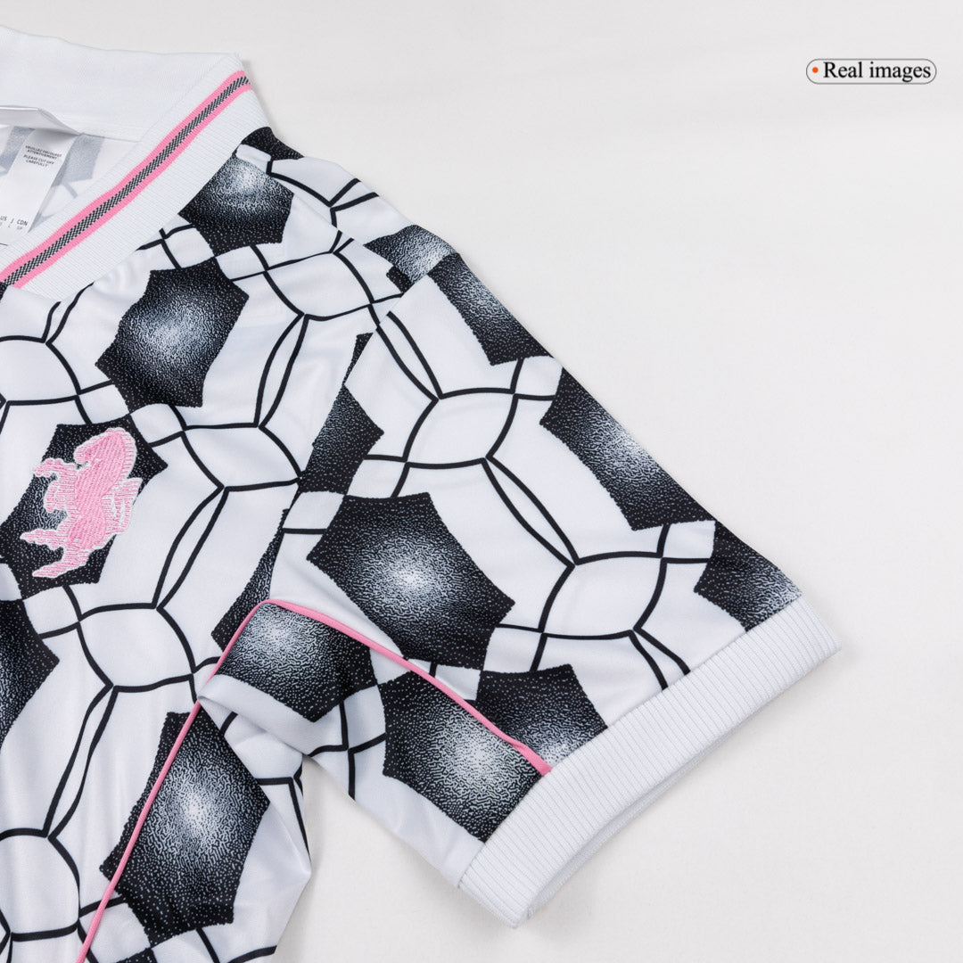 Juventus 2025/26 Soccer Jersey