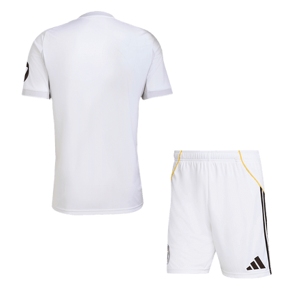 Real Madrid 2025/26 Home Soccer Kit