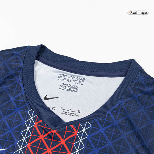 Men's PSG 2025/26 Home Soccer Jersey [PREMIUM]