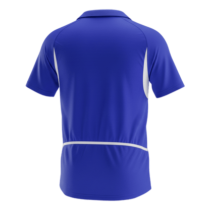 Retro Men's Brazil 2002 Away Soccer Jersey