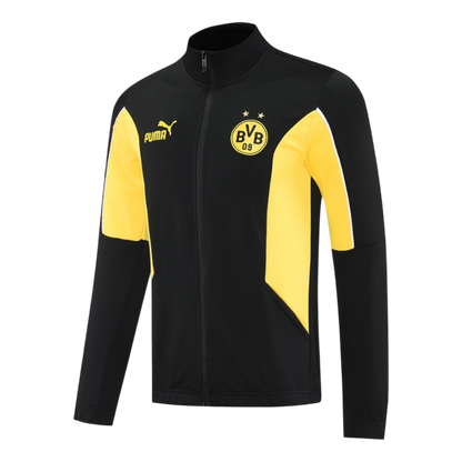 Borussia Dortmund 2025/26 Tracksuit Yellow