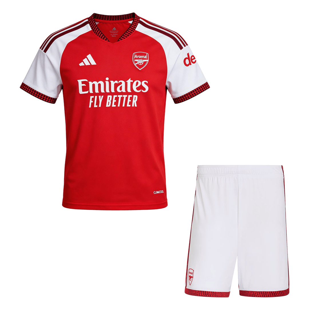 Arsenal 2026/27 Home Soccer Kit
