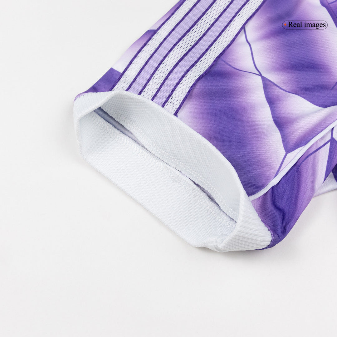 Real Madrid 2025/26 Soccer Jersey