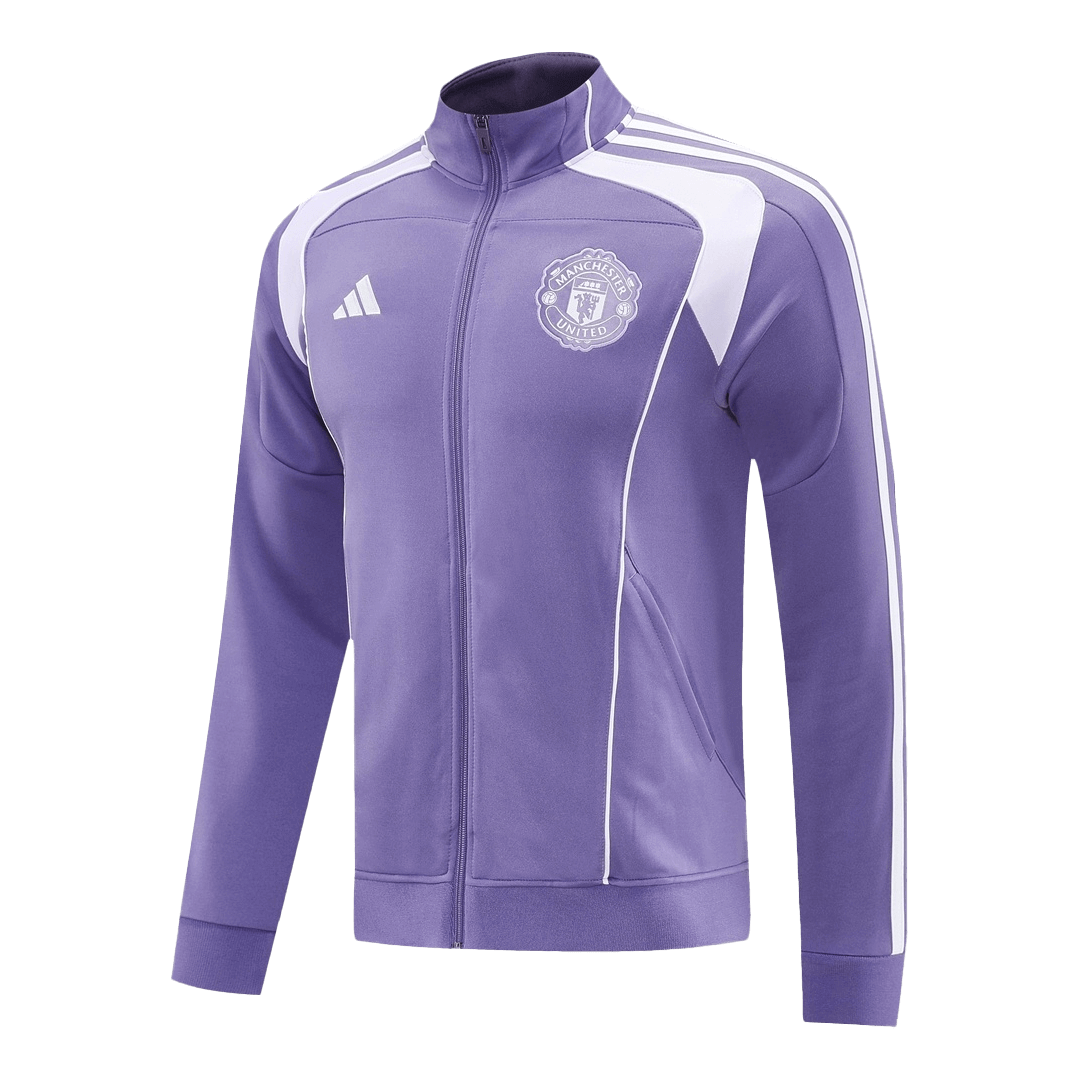 Men's Manchester United 2025/26 Training Jacket
