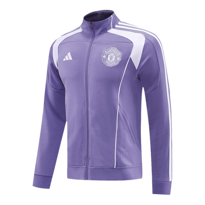 Men's Manchester United 2025/26 Training Jacket