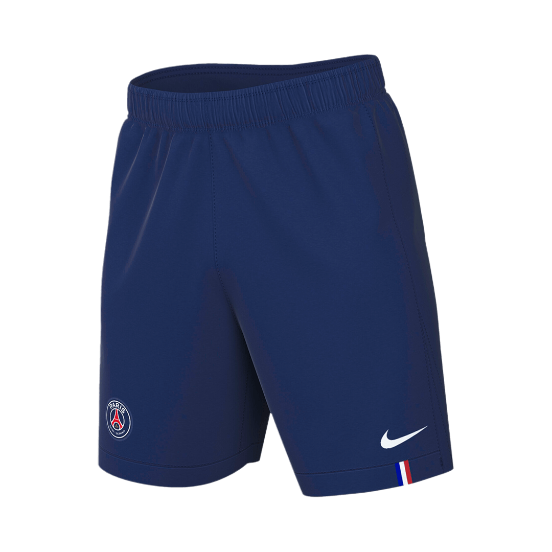 Men's PSG 2025/26 Home Soccer Shorts
