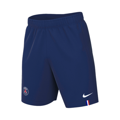 Men's PSG 2025/26 Home Soccer Shorts