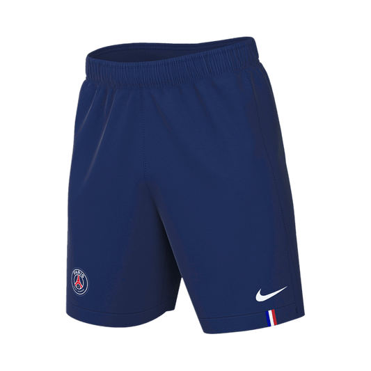 Men's PSG 2025/26 Home Soccer Shorts
