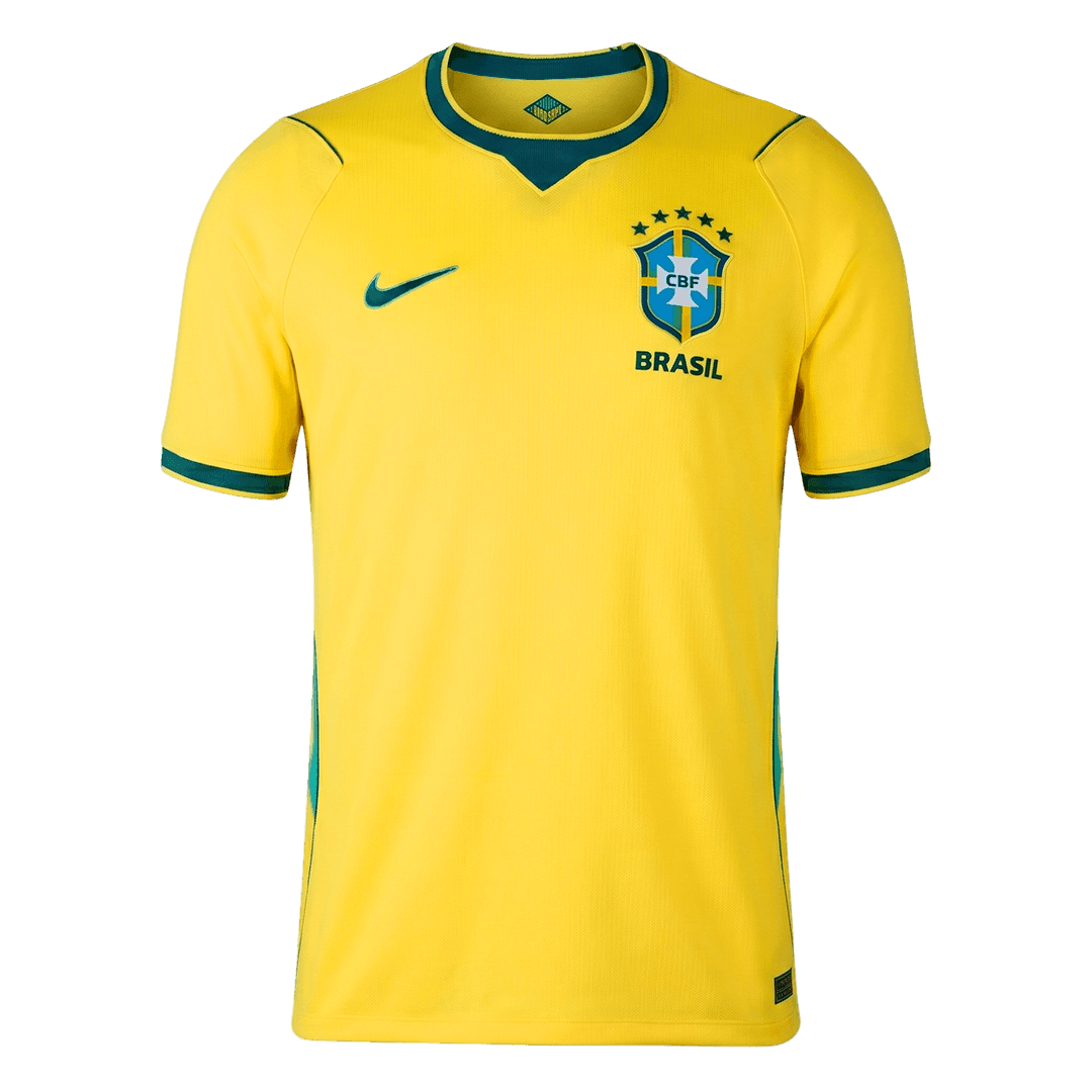 Brazil World Cup 2026 Home Soccer Jersey