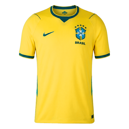 Brazil World Cup 2026 Home Soccer Jersey