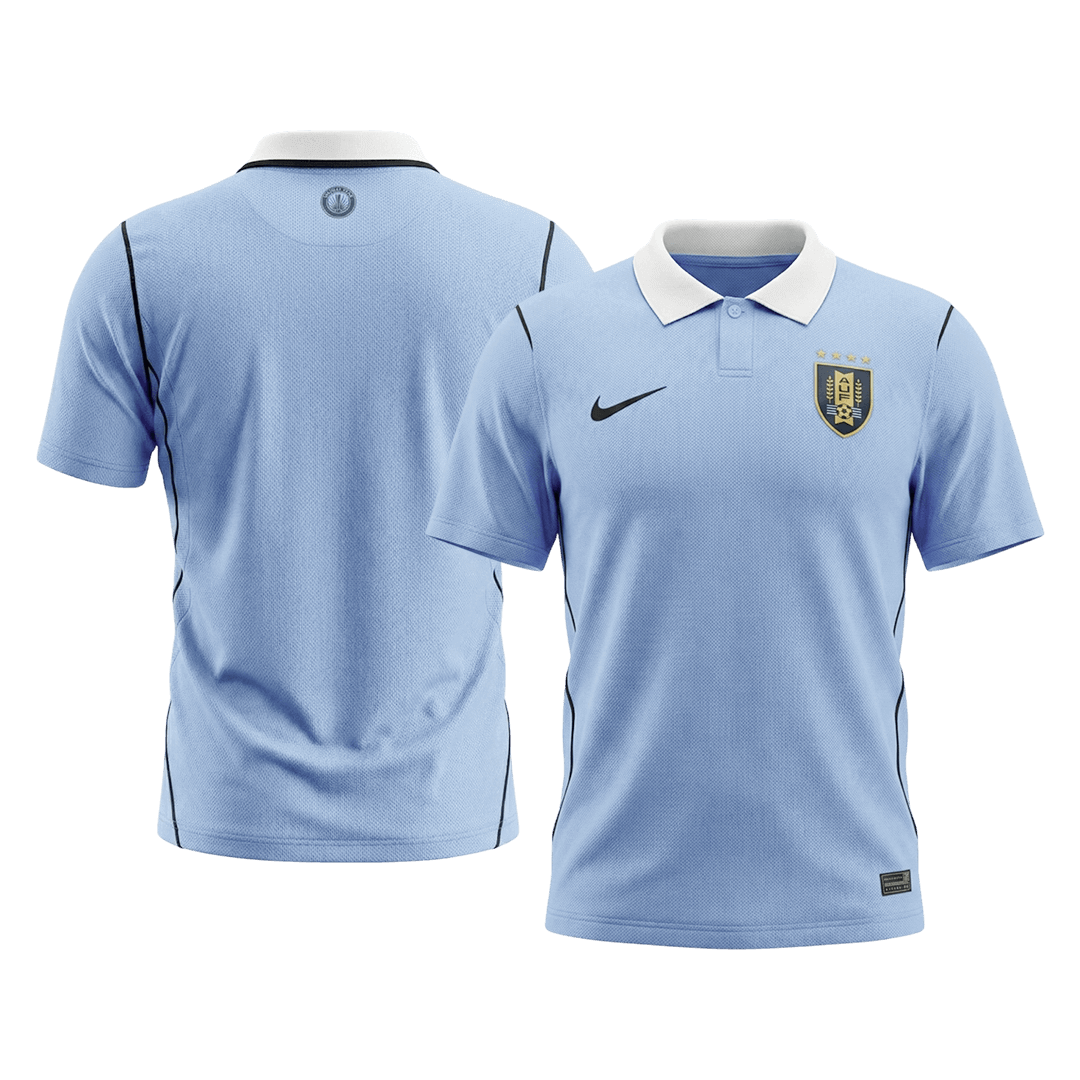 Uruguay World Cup 2026 Home Soccer Jersey