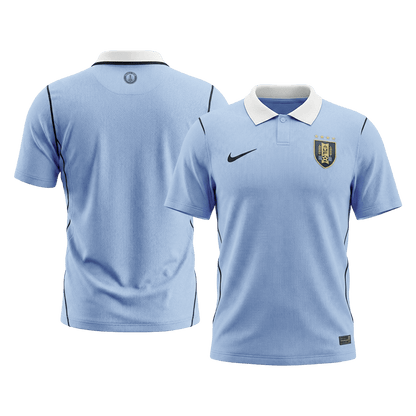 Uruguay World Cup 2026 Home Soccer Jersey