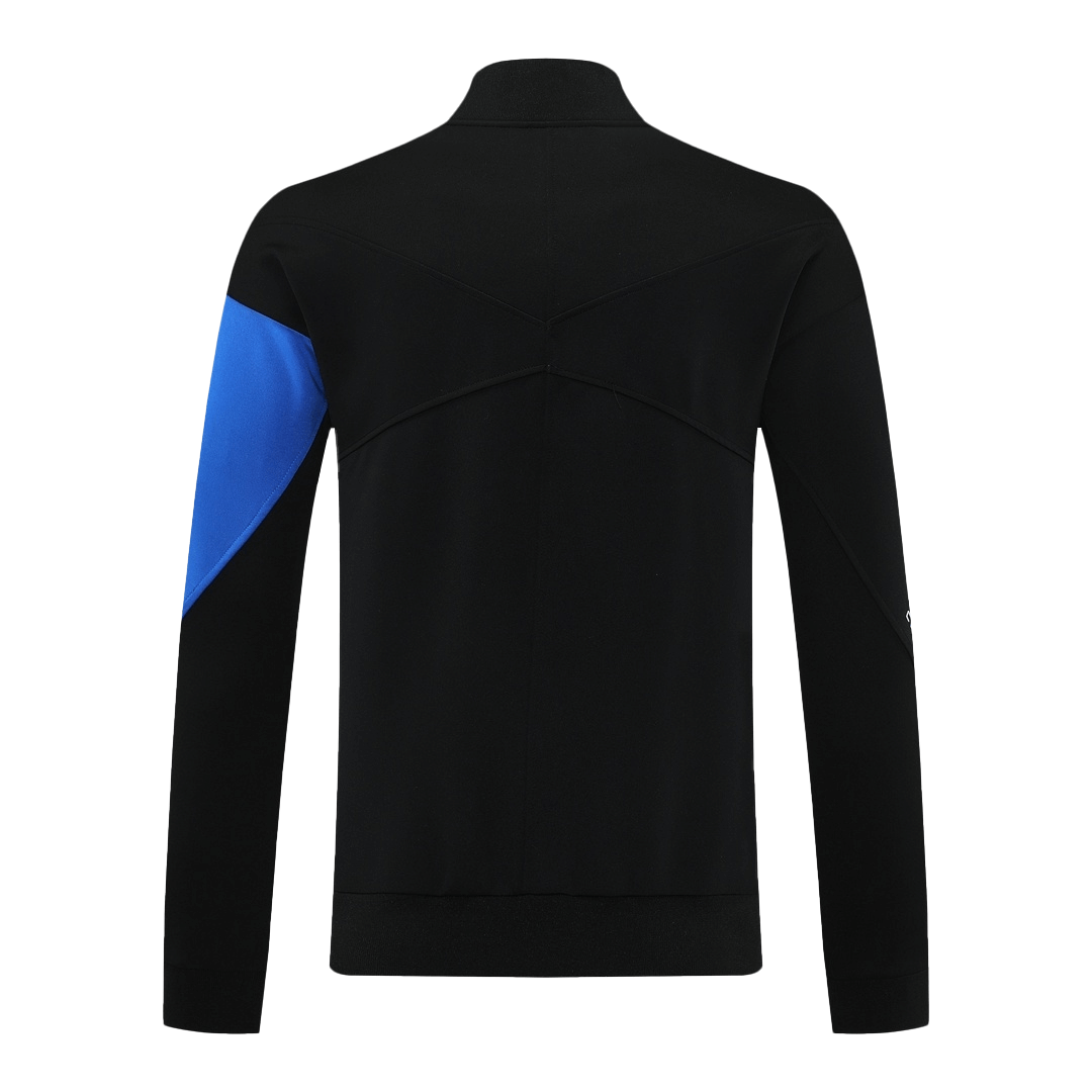 Chelsea 2025/26 Tracksuit Black