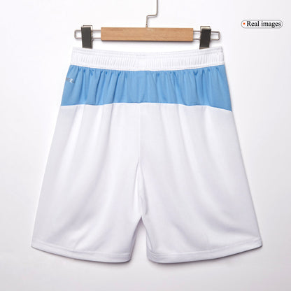 Men's Manchester City 2025/26 Home Soccer Shorts