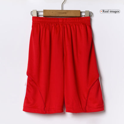 Kid's Bayern Munich 2025/26 Home Soccer Jersey Kit