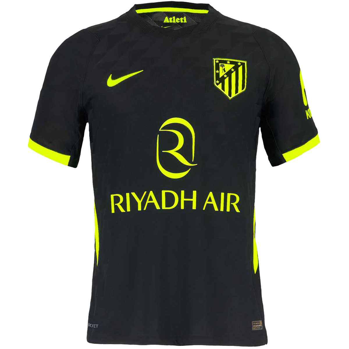 Atletico Madrid 2026/27 Away Soccer Kit