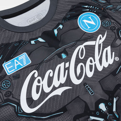 Napoli 2025/26 Pre-Match Soccer Jersey