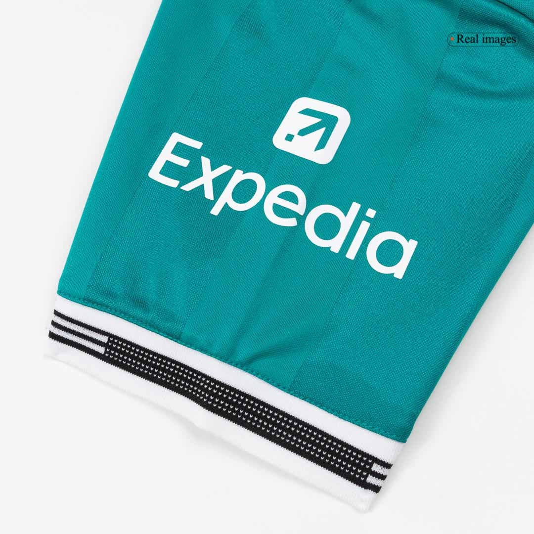 Liverpool 2025/26 Third Away Soccer Jersey (Player Edition)