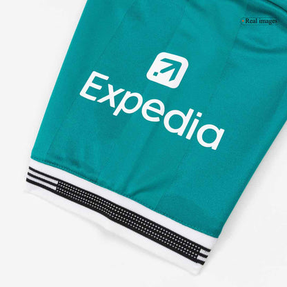 Liverpool 2025/26 Third Away Soccer Jersey (Player Edition)