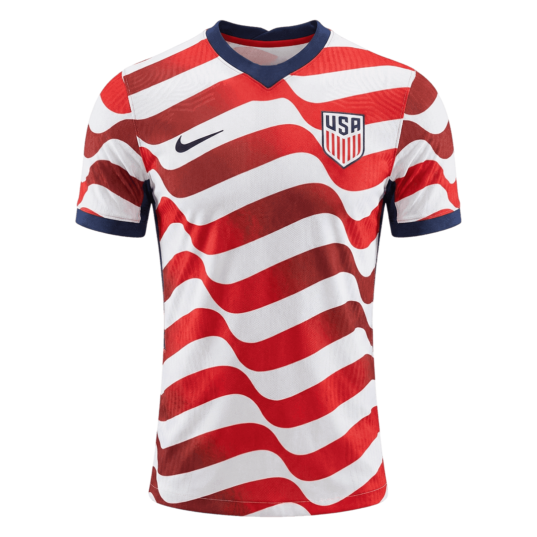 USA World Cup 2026 Home Soccer Jersey