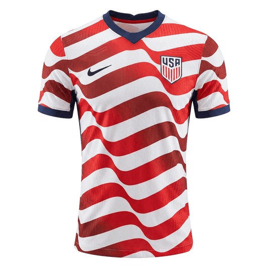 USA World Cup 2026 Home Soccer Jersey