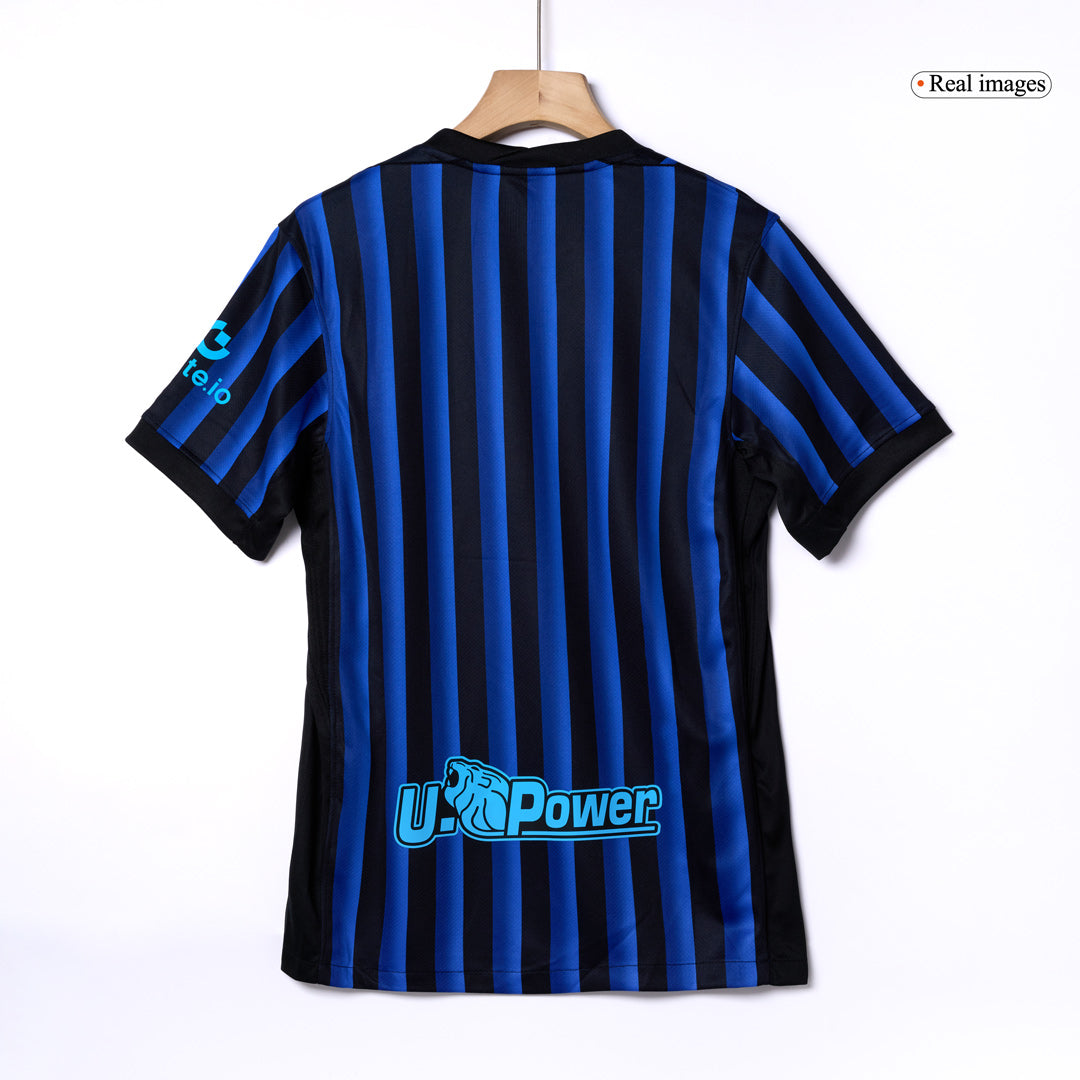 Inter Milan 2025/26 Home Soccer Jersey - LAUTARO #10