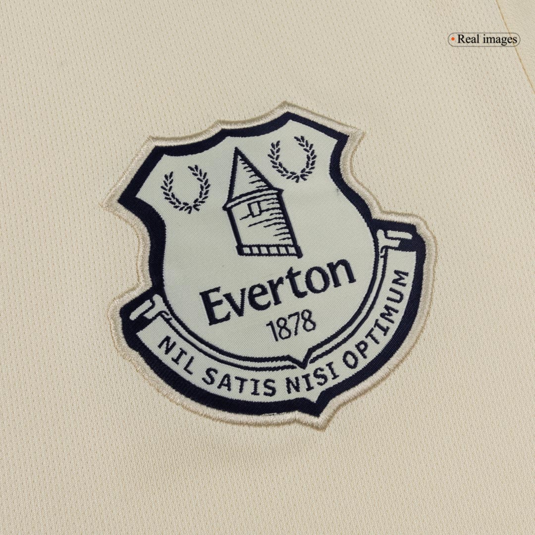 Everton 2025/26 Away Soccer Jersey