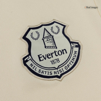 Everton 2025/26 Away Soccer Jersey