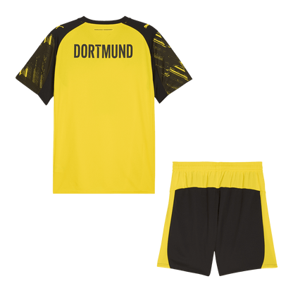 Borussia Dortmund 2025/26 Home Soccer Kit
