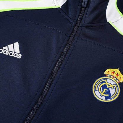 Men's Real Madrid 2025/26 Training Tracksuit Kit