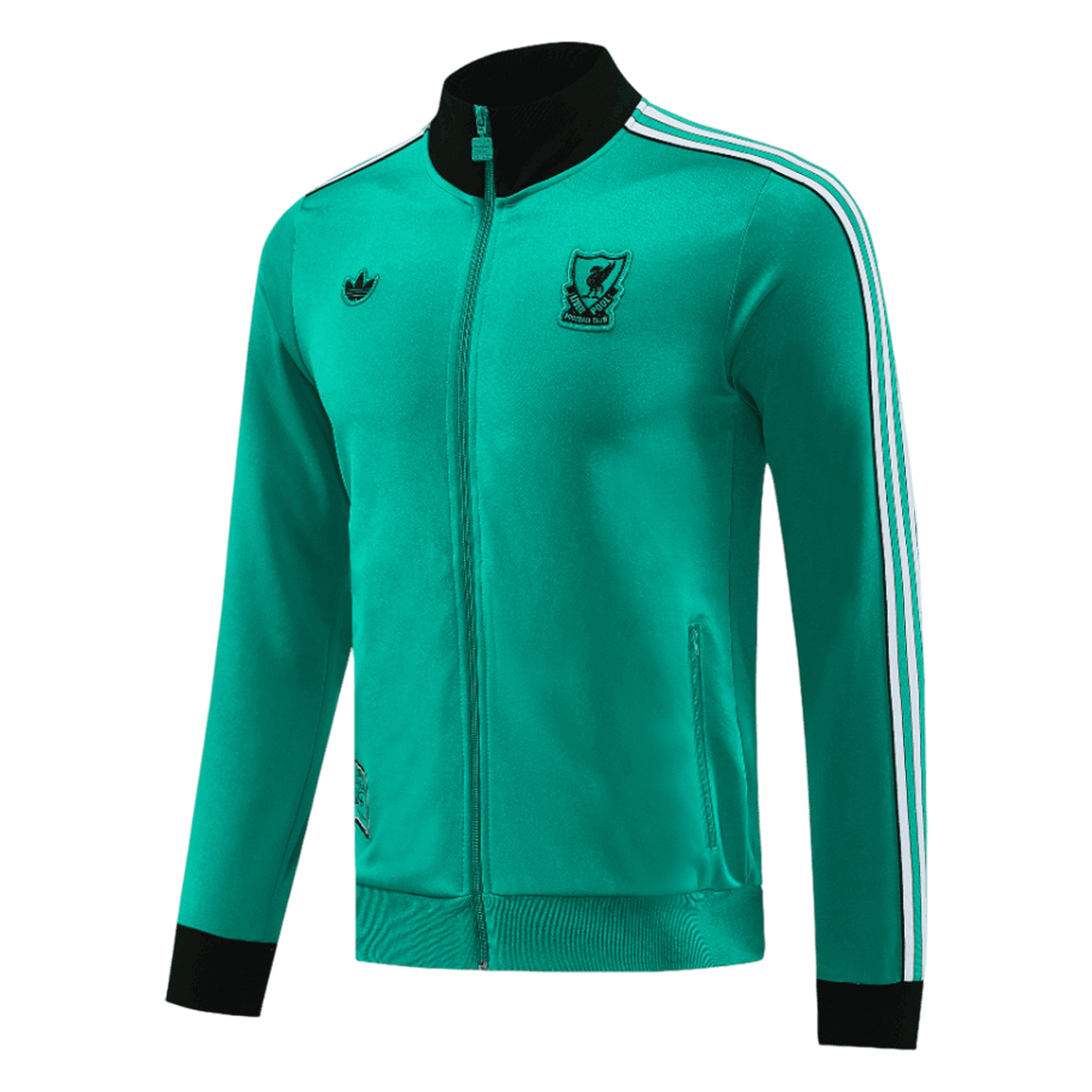 Men's Liverpool 2025/26 Training Tracksuit Kit