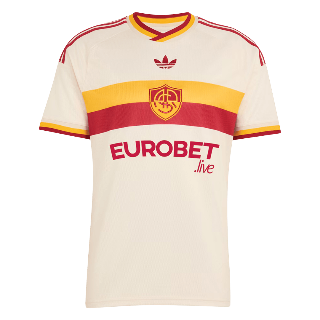 Roma 2026/27 Away Soccer Jersey