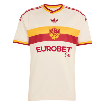 Roma 2026/27 Away Soccer Jersey