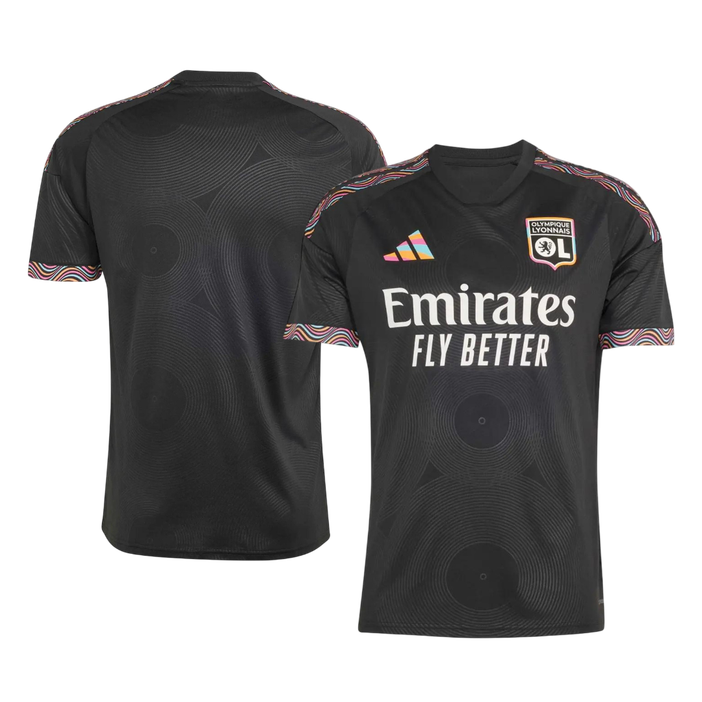 Olympique Lyonnais 2026/27 Third Away Soccer Jersey