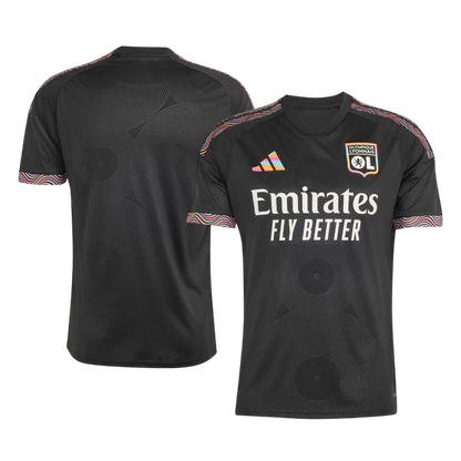 Olympique Lyonnais 2026/27 Third Away Soccer Jersey