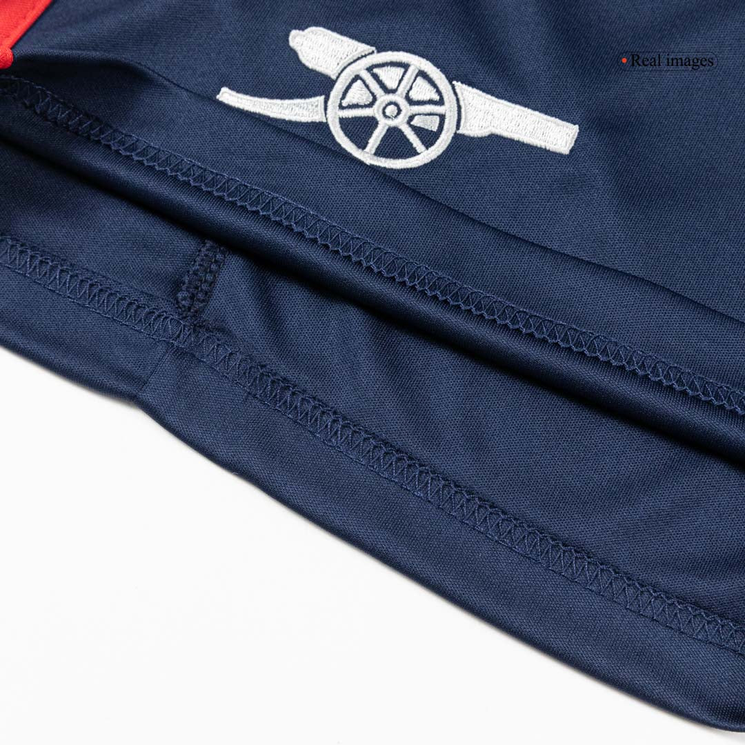 Arsenal 2025/26 Away Soccer Shorts