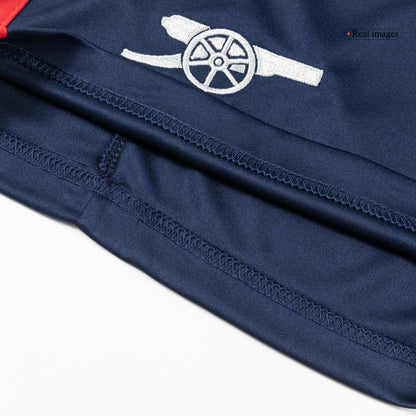Arsenal 2025/26 Away Soccer Shorts