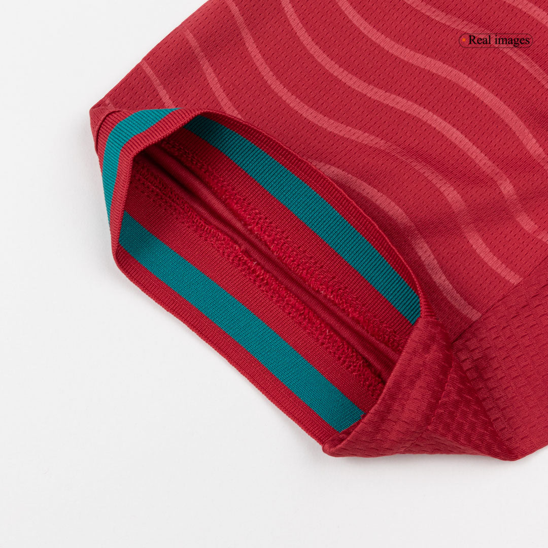 Portugal World Cup 2026 Home Soccer Kit