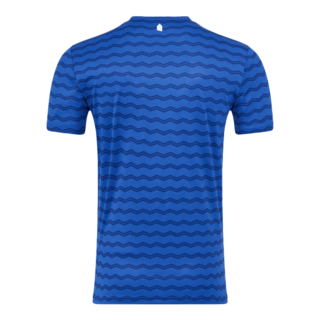 Men's Everton 2025/26 Home Soccer Jersey