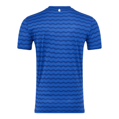 Men's Everton 2025/26 Home Soccer Jersey