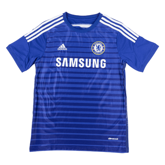 Chelsea 2014/15 Retro Home Soccer Jersey